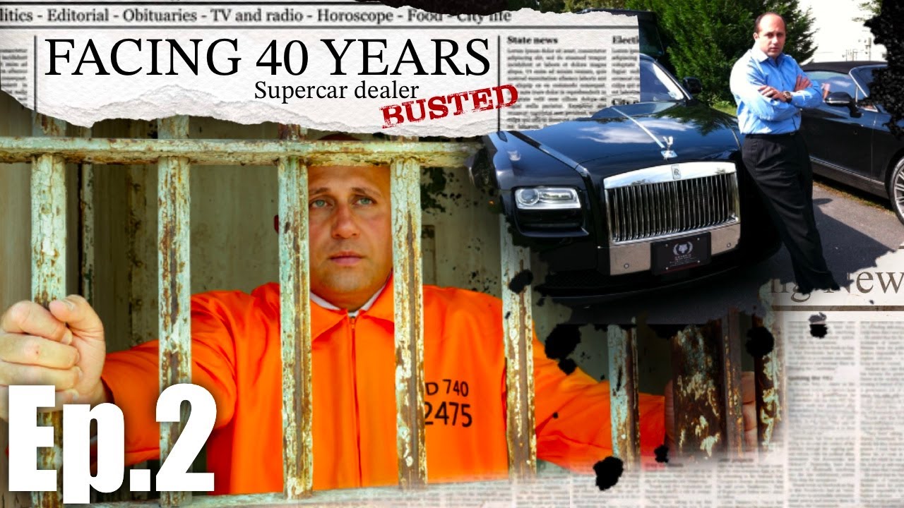Supercar dealer framed for arson - Bobby Khan ep.2