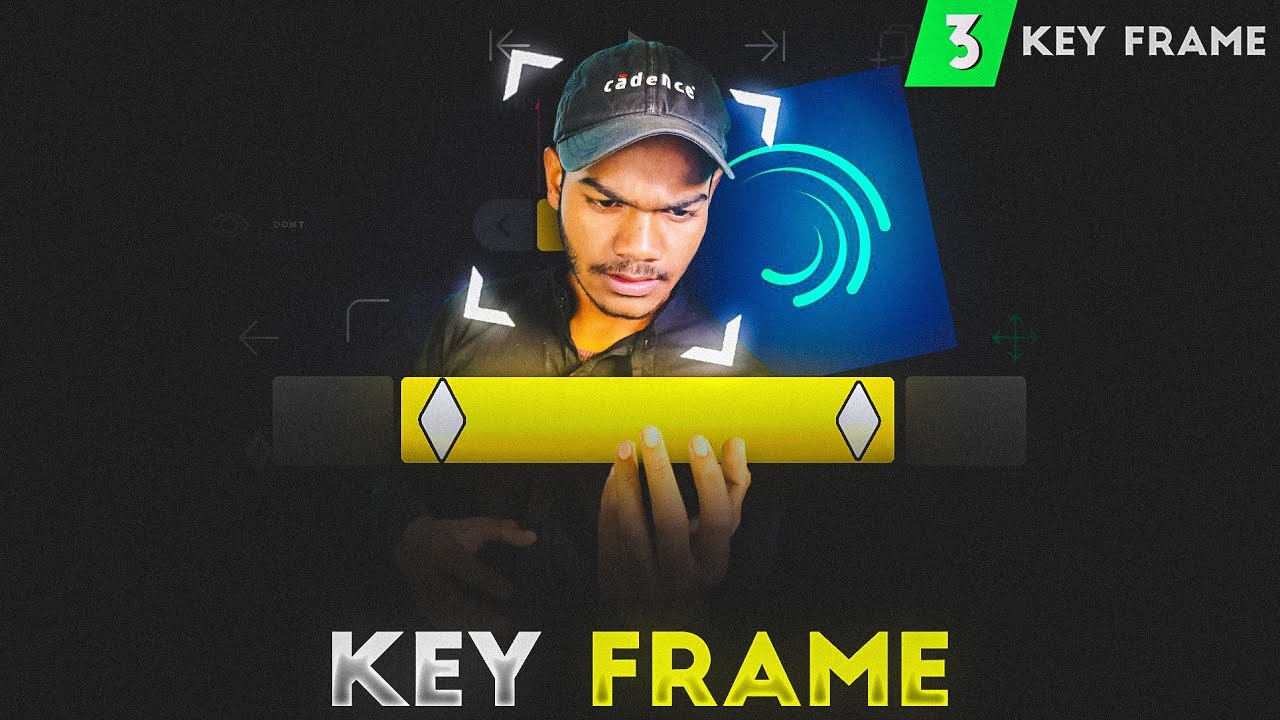 KeyFrame In Alight Motion | Hindi | Ashish Tech