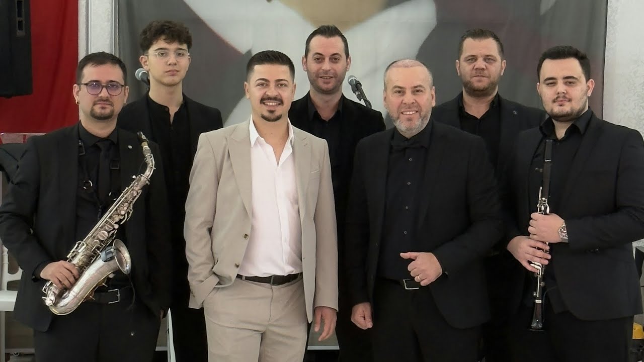 Selin & Mustafa Düğün Töreni - Erşan Hürman & Grup ENA 26 - 12 - 2025