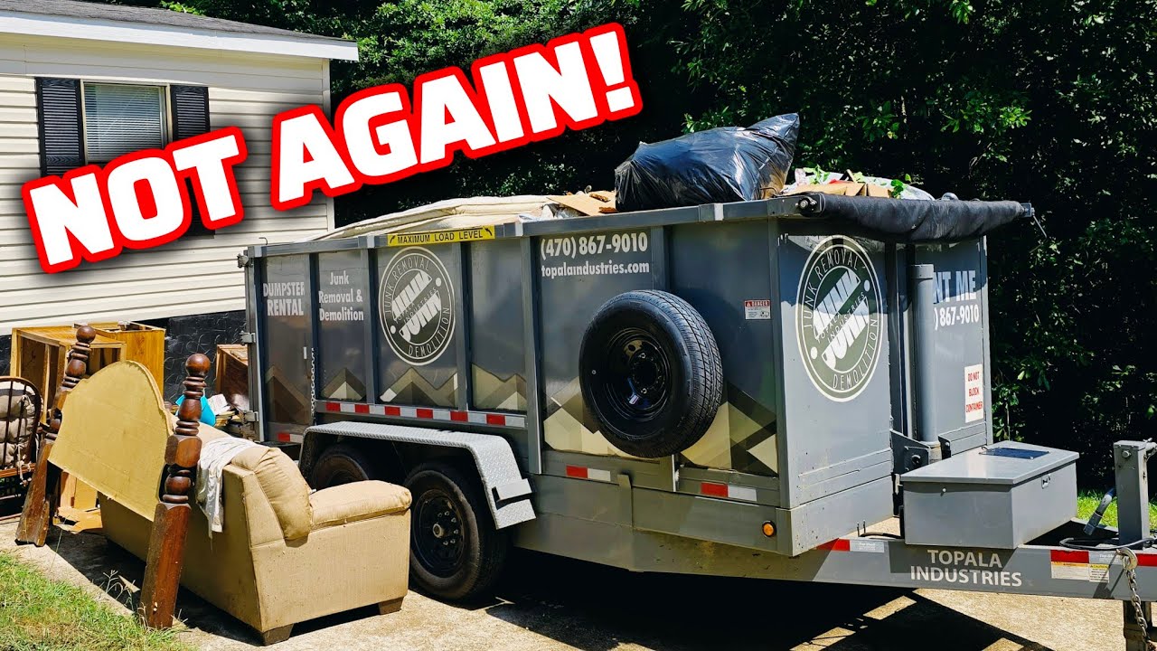 Dumpster Rentals Helped Me Scale My Junk Removal Business Big Time!
