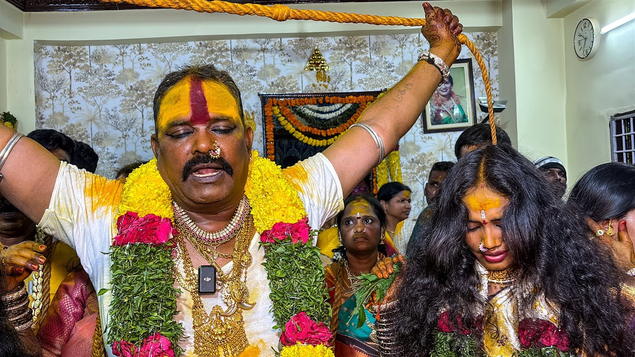 Gayathri Bonam new Bowenpally Yellamma Kolupu || Gayathri Bonam Gopal Bonam Yellamma Kolupu