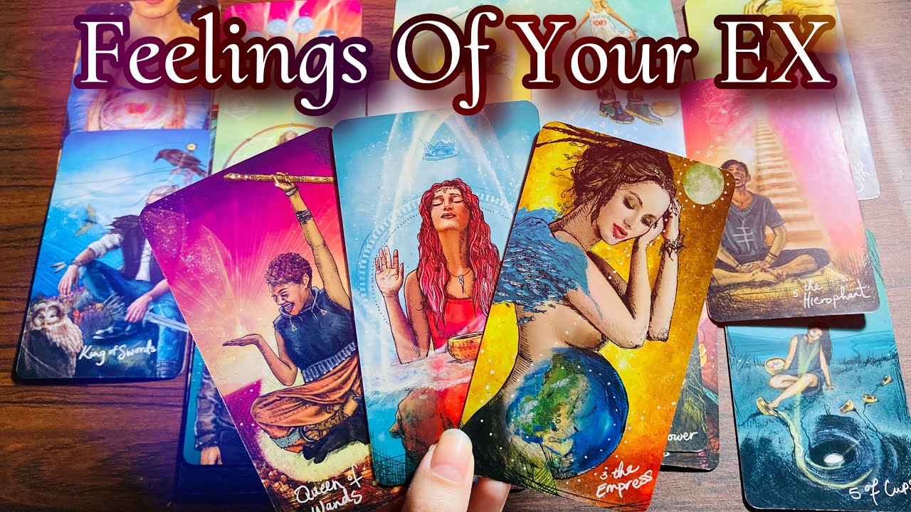 Hindi-Urdu | Feelings Of Your EX | Timeless Tarot ✨💙
