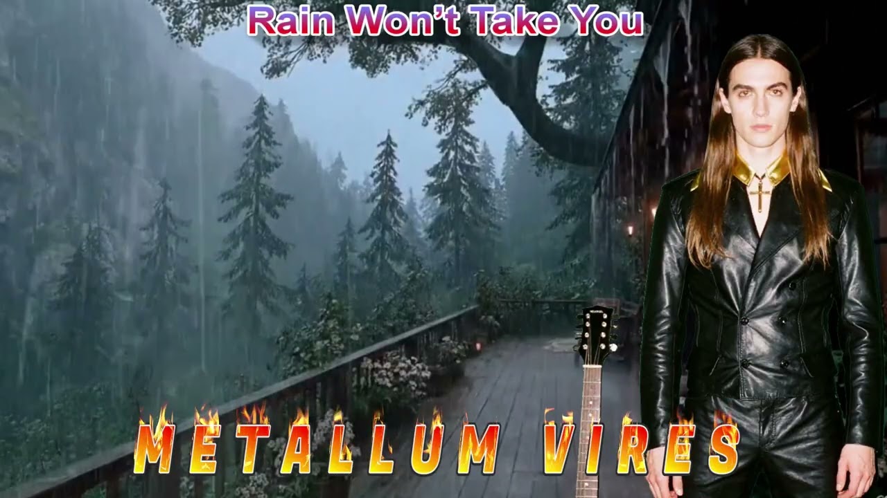 Metallum Vires - Rain Won’t Take You #progressive #rock #music #metal