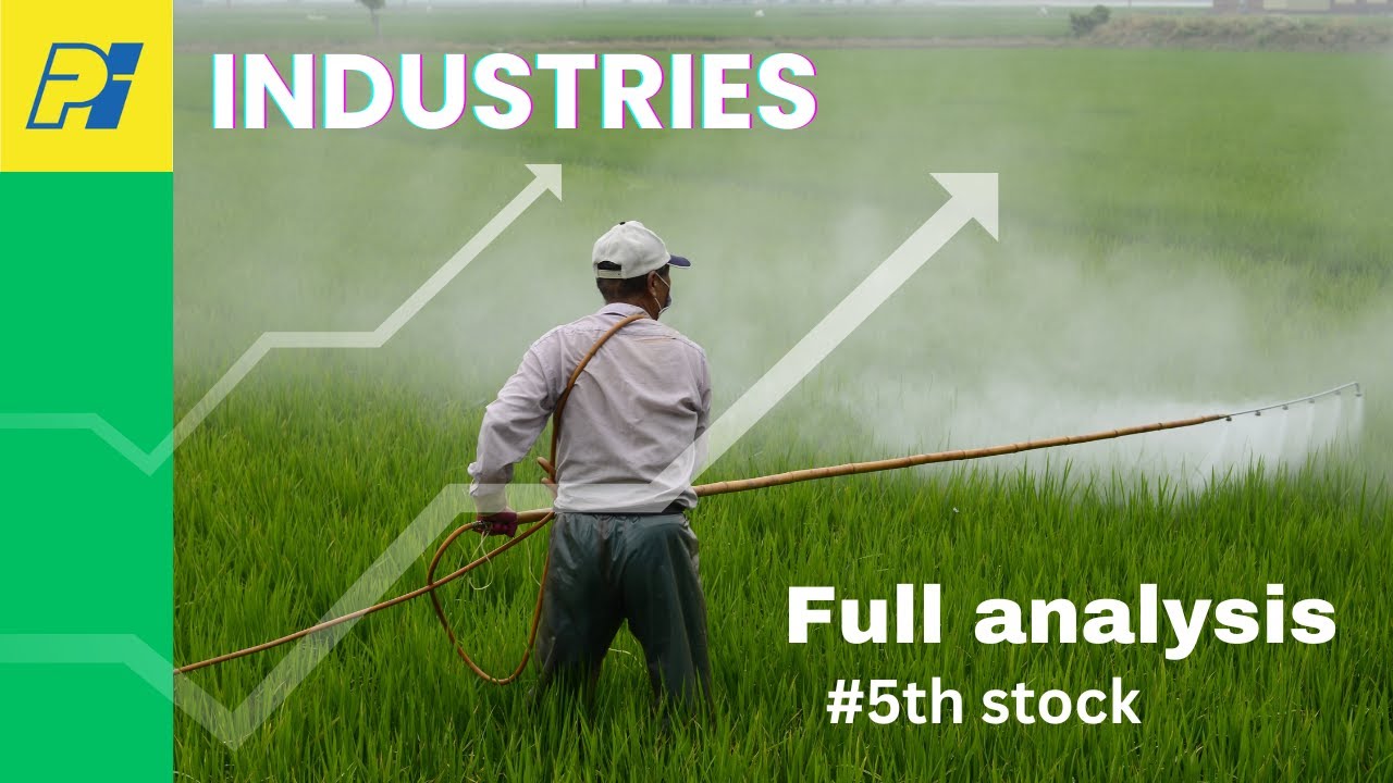 PI industries Ltd stock analysis- 5th stock in my 2025 Portfolio