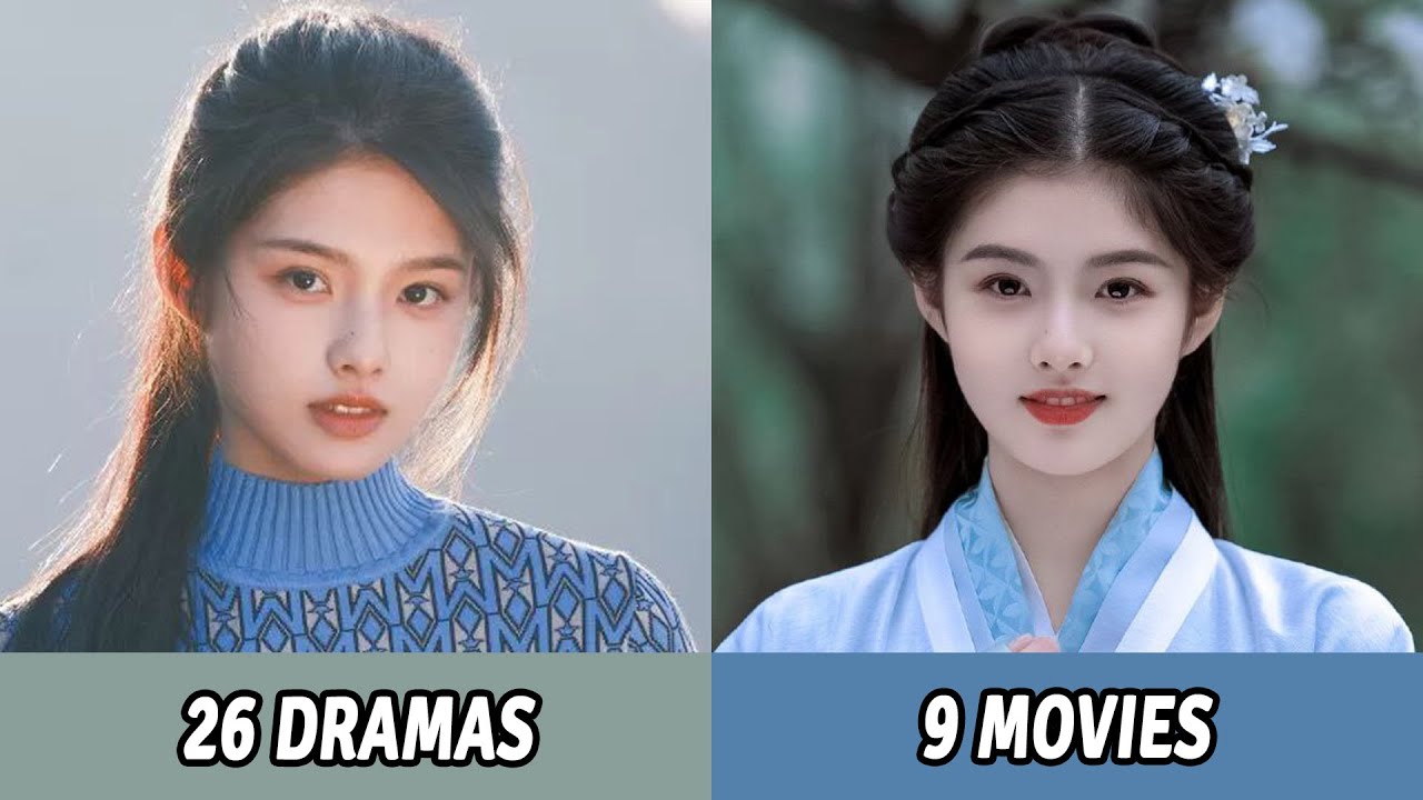 All Dramas and Movies of Ai Mi | Ai Mi (2013-2023)