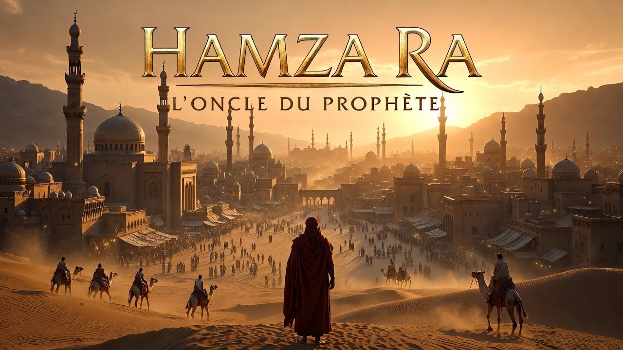 Hamza ibn Abdul Muttalib : Le Lion d'Allah et Martyr d'Uhud (Histoire Épique)