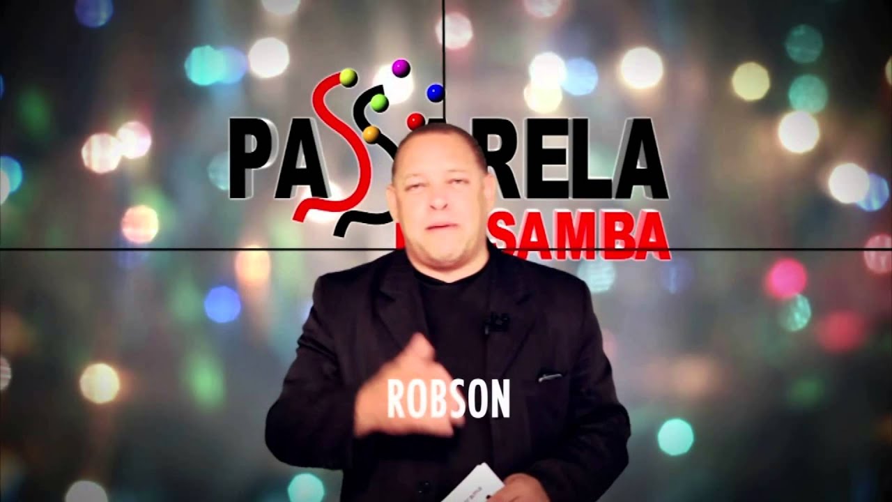 Passarela do Samba - Todo Domingo &agrave;s 20h30, na TV Gazeta!