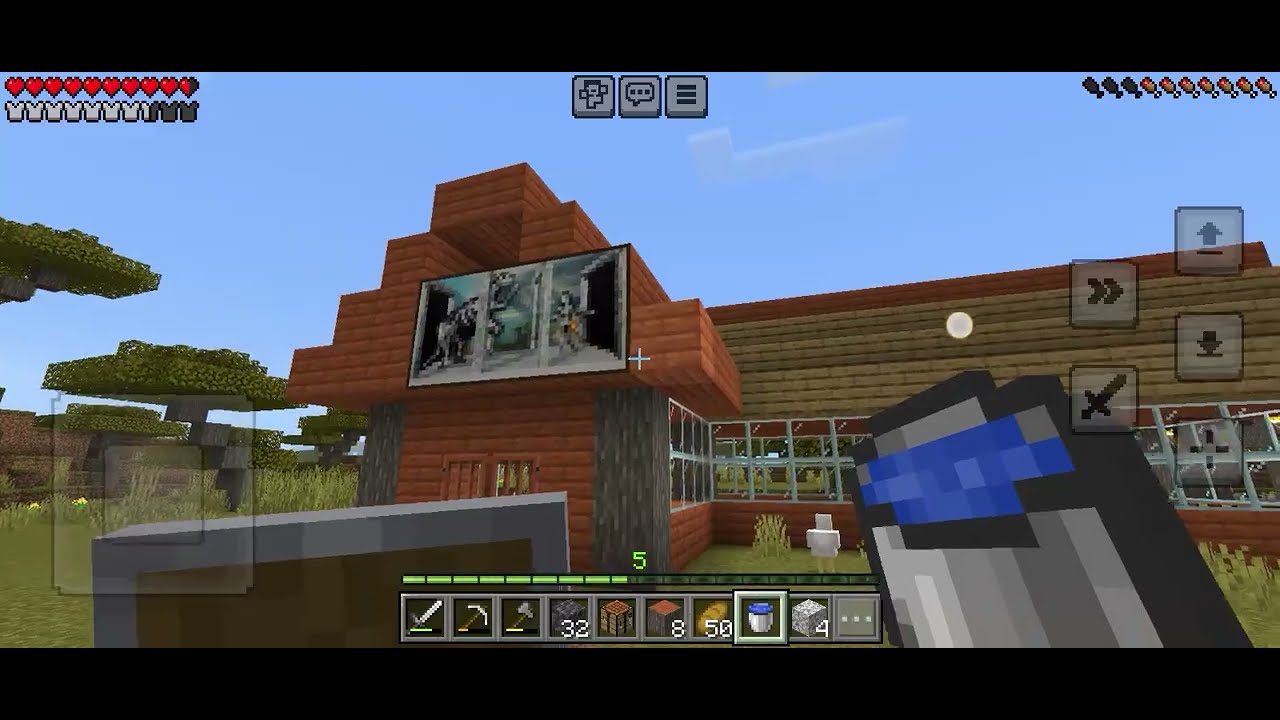 #minecraft 