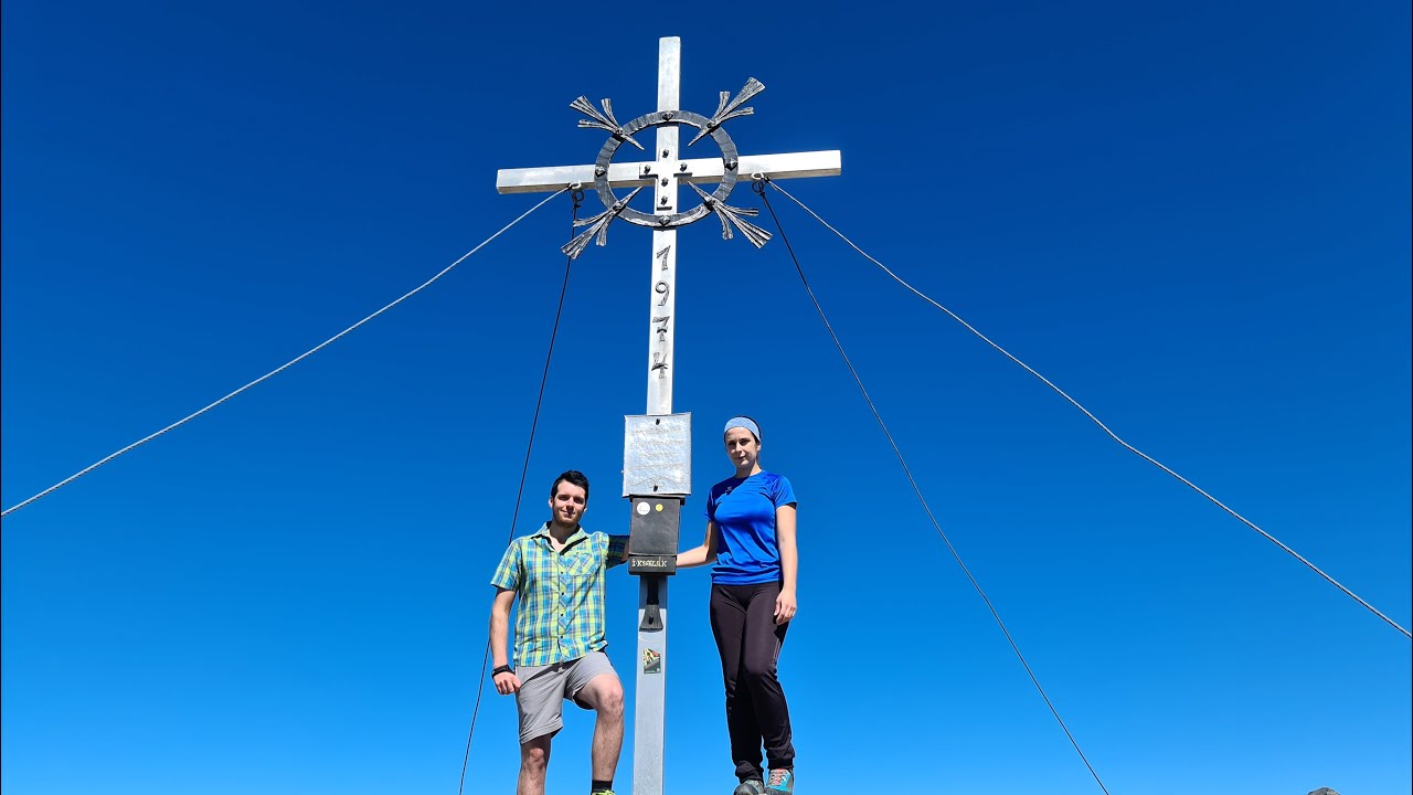 Keeskopf (3.081 Meter) - Ein leichter 3000er - Seichenbrunnroute - Schobergruppe