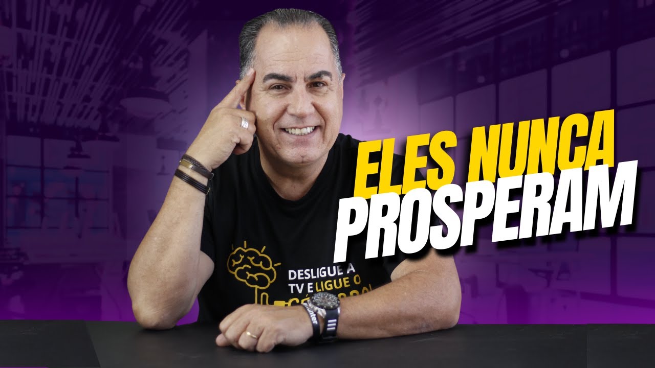 A TRAGÉDIA DOS POBRES DE ESPÍRITO