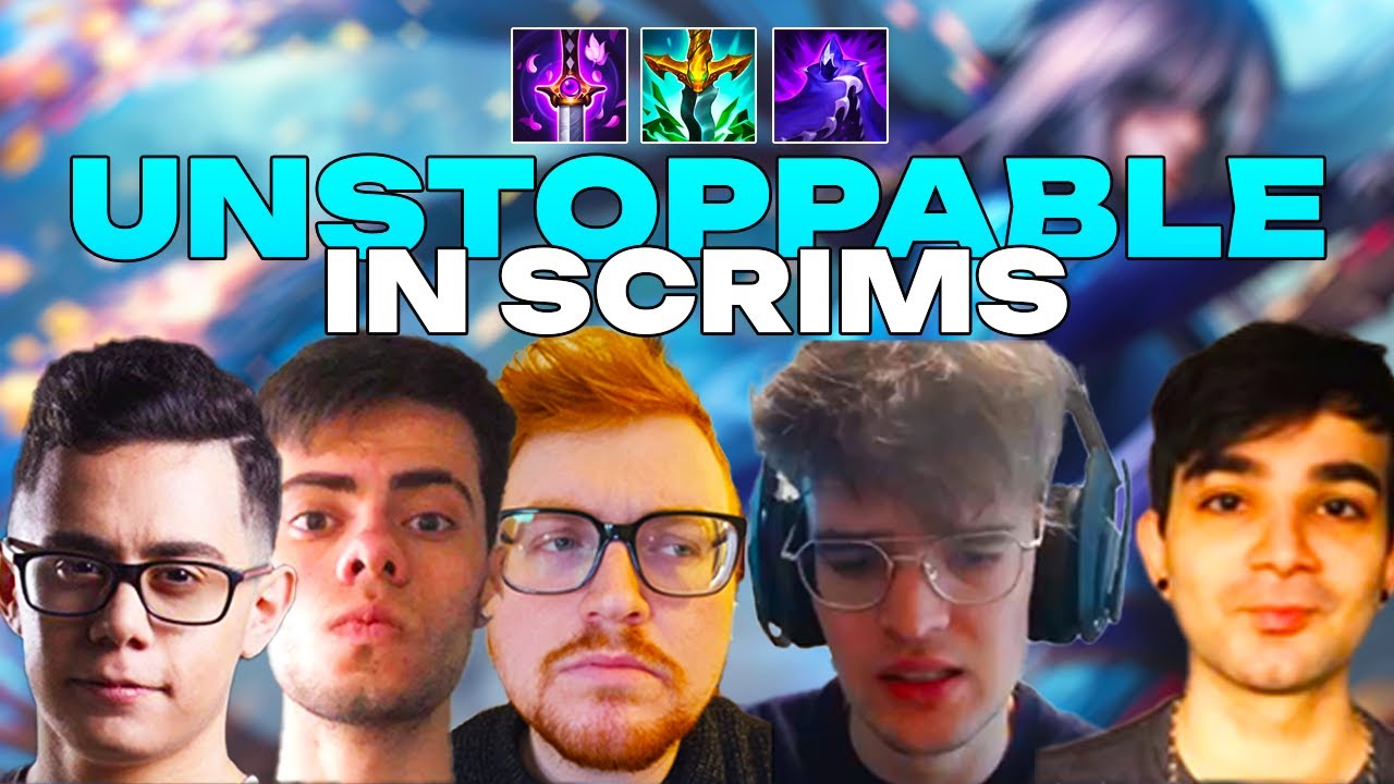 YAMATO TALON IS UNSTOPPABLE IN SCRIMS (1V9 DELUX) | Yamatosdeath