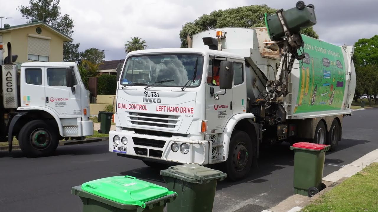 Campbelltown Summer Green Waste
