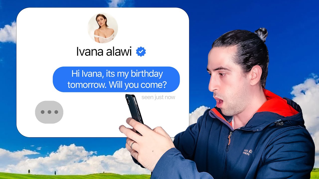 I Invited Filipino CELEBRITIES To My BIRTHDAY!!