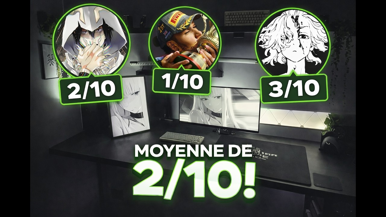 Ce SETUP nous à laissé... PERPLEXE (Réact setup avec des potes)