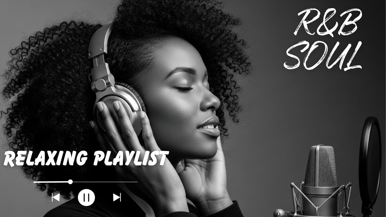 Cozy Night Soul R&B – Smooth, Emotional Love Songs Playlist