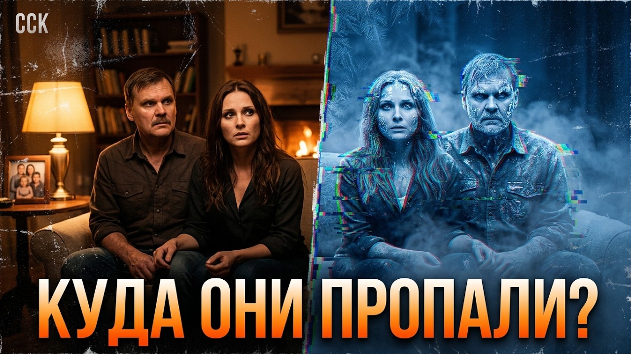 Предки достали? Отправь их в РОДИТЕЛЬСТАН | Рассказ