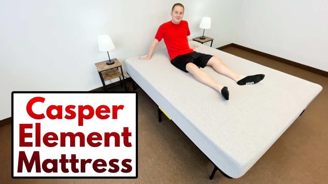 Casper Element Mattress - Worth It In 2022?
