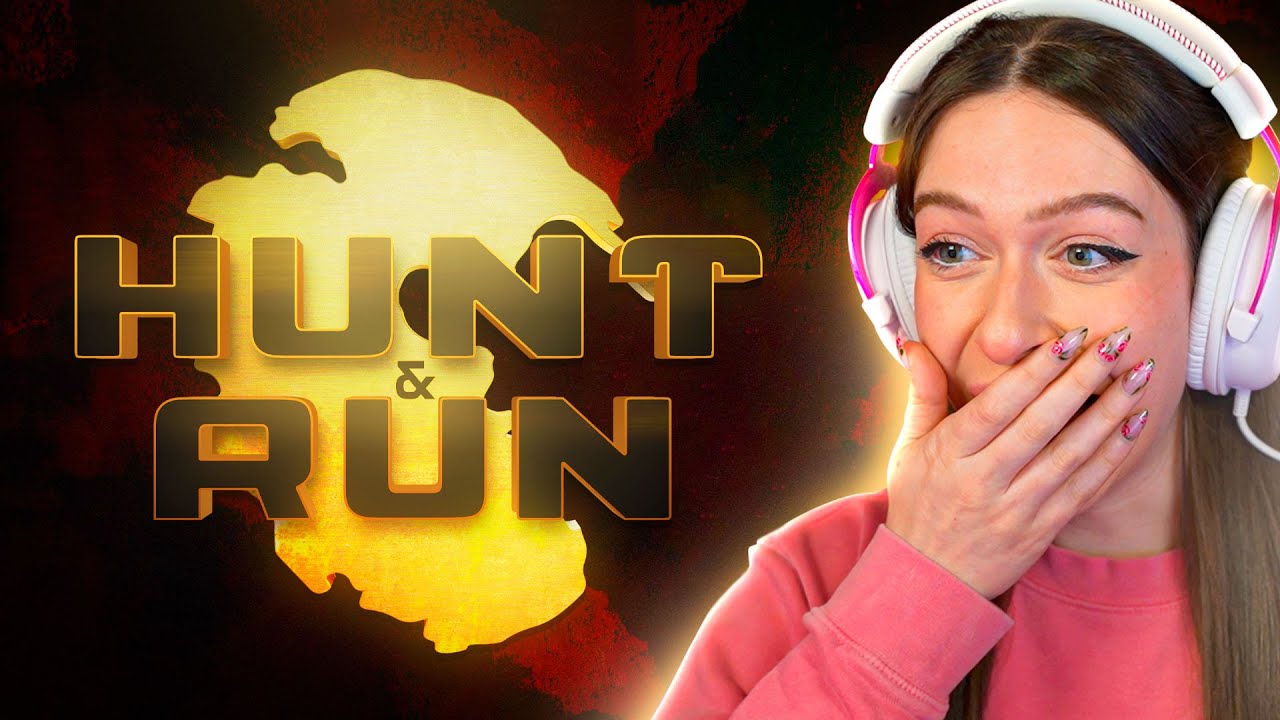 Last Alive wins $100,000 - Hunt and Run Day 1