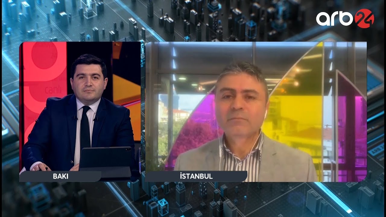 D&uuml;nya iqtisadiyyatının g&uuml;ndəmi ARB 24 (G&uuml;n&uuml;n hesabı)