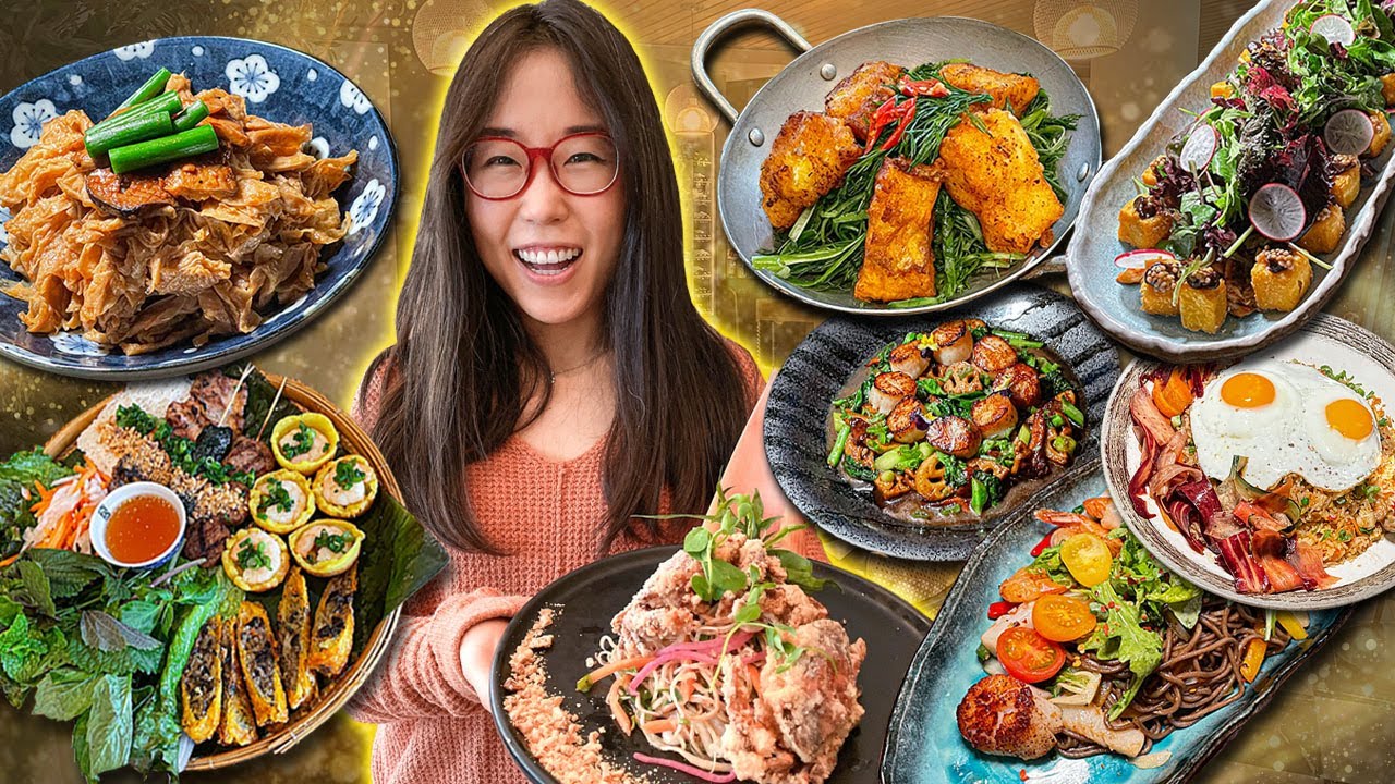 5 ДНЕЙ В ВАНКУВЕРЕ 😍 Приключение для любителей еды!