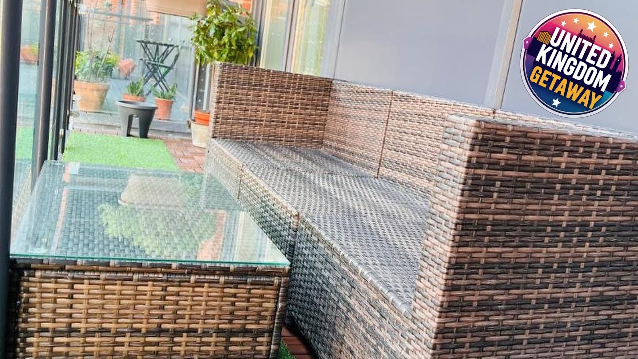 Latitude Chinatown Central Apartment | Birmingham, United Kingdom | Hotel Review ⭐