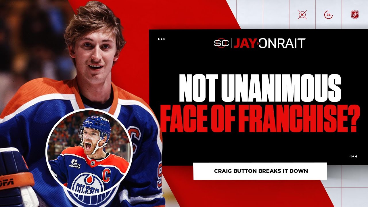 Was it surprising Gretzky wasn't a unanimous Face of the Franchise selection?