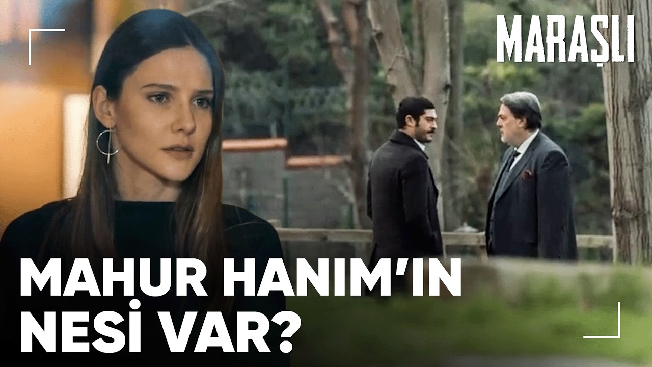 Maraşlı, Mahur'u evine getiriyor | Maraşlı 2. Bölüm