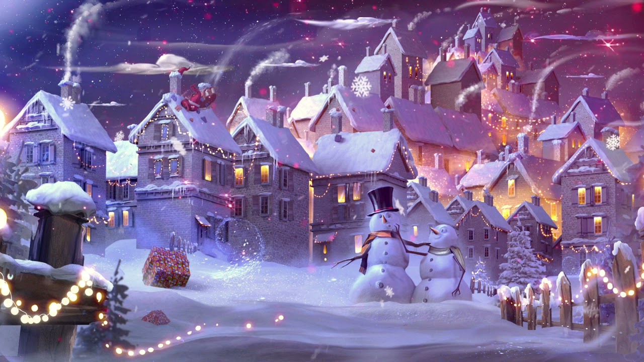 Christmas Magic - Music & Ambience ❄️🎄
