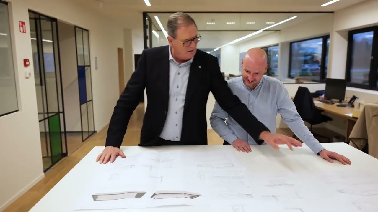 How Willy Naessens Swimming Pools unified operations with Microsoft Dynamics 365 and NP Retail