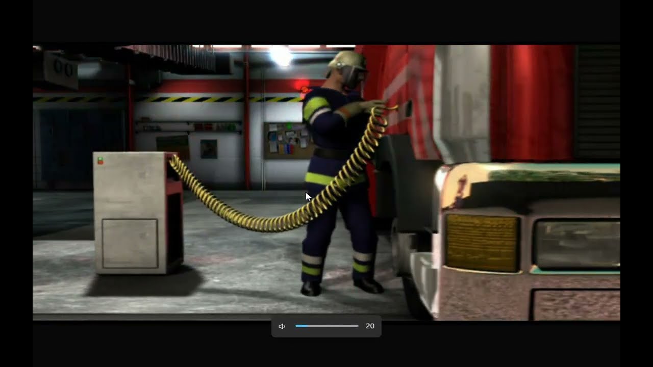 EMERGENCY 3  mission 1 2 3 4