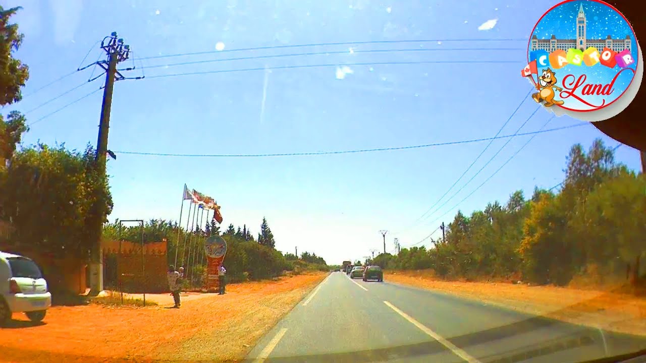 Séjours et Camps d'été à Rabat Castor Land | 40 min De Rabat Agdal à Route Zaers Piscine Trampoline