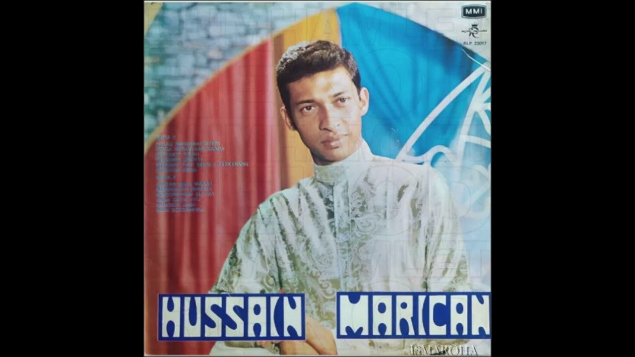 Hussain Marican  -  Dinda Kepunyaan Kanda