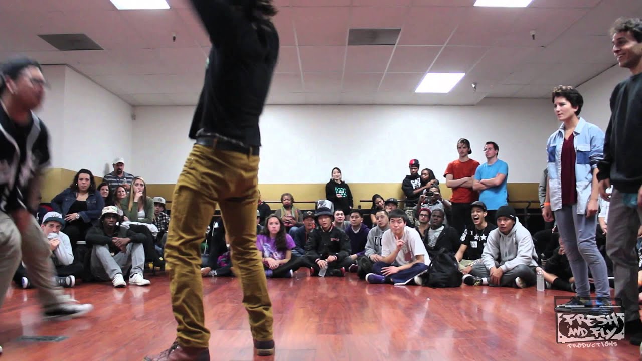 Goodfellas vs Chey and Laura | All Styles Top 8 | Flavor: December