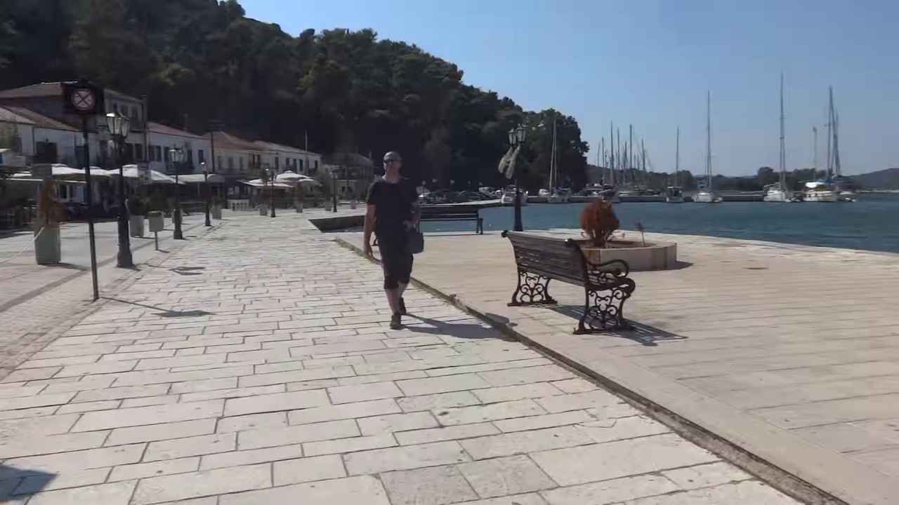 Βόλτα στην Βόνιτσα | #VLOG
