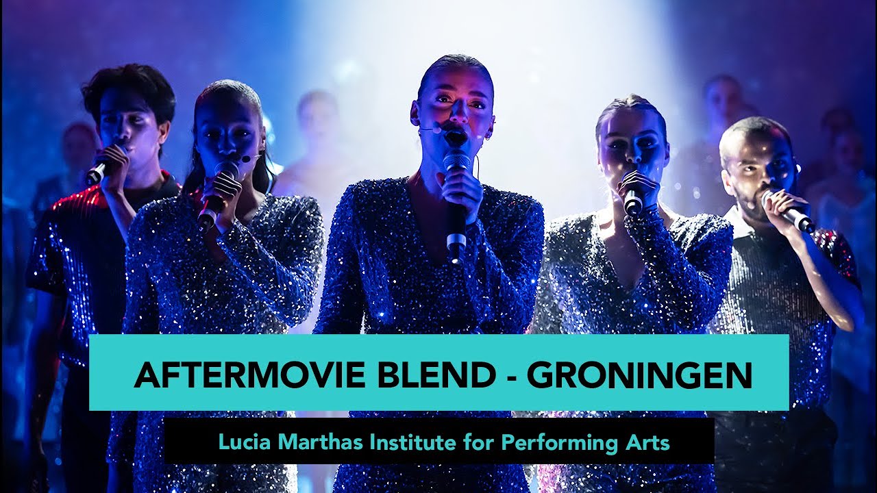 Aftermovie BLEND Groningen 2023 | Lucia Marthas Institute for Performing Arts