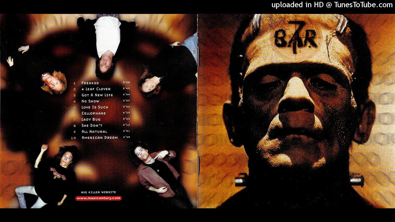 BAR 7  - Got a New Life