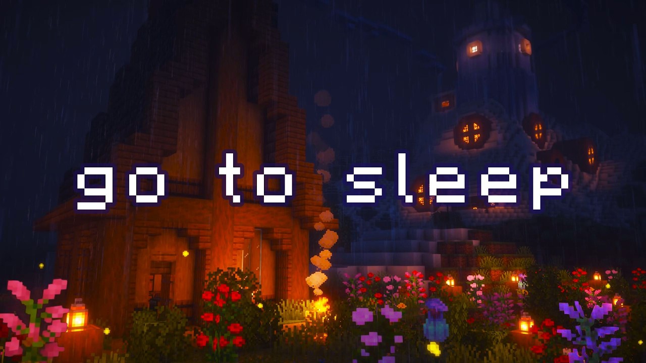 you'll feel better well rested...