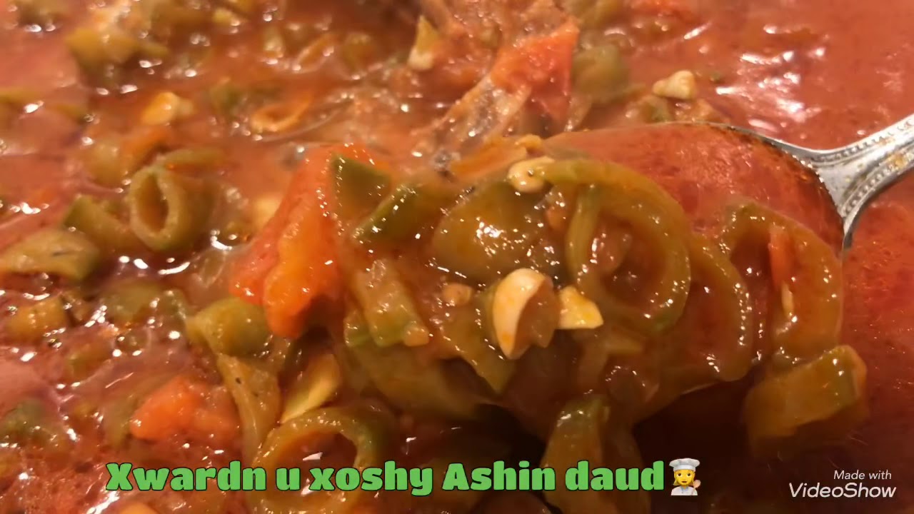 چۆنیەتی دروست کردنی مەرەگەی پاقڵە ئەژین داود👩‍🍳