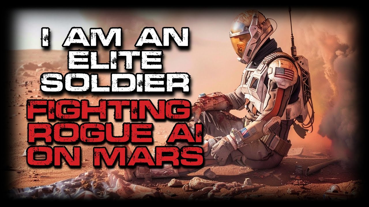 Sci-Fi Military Story 