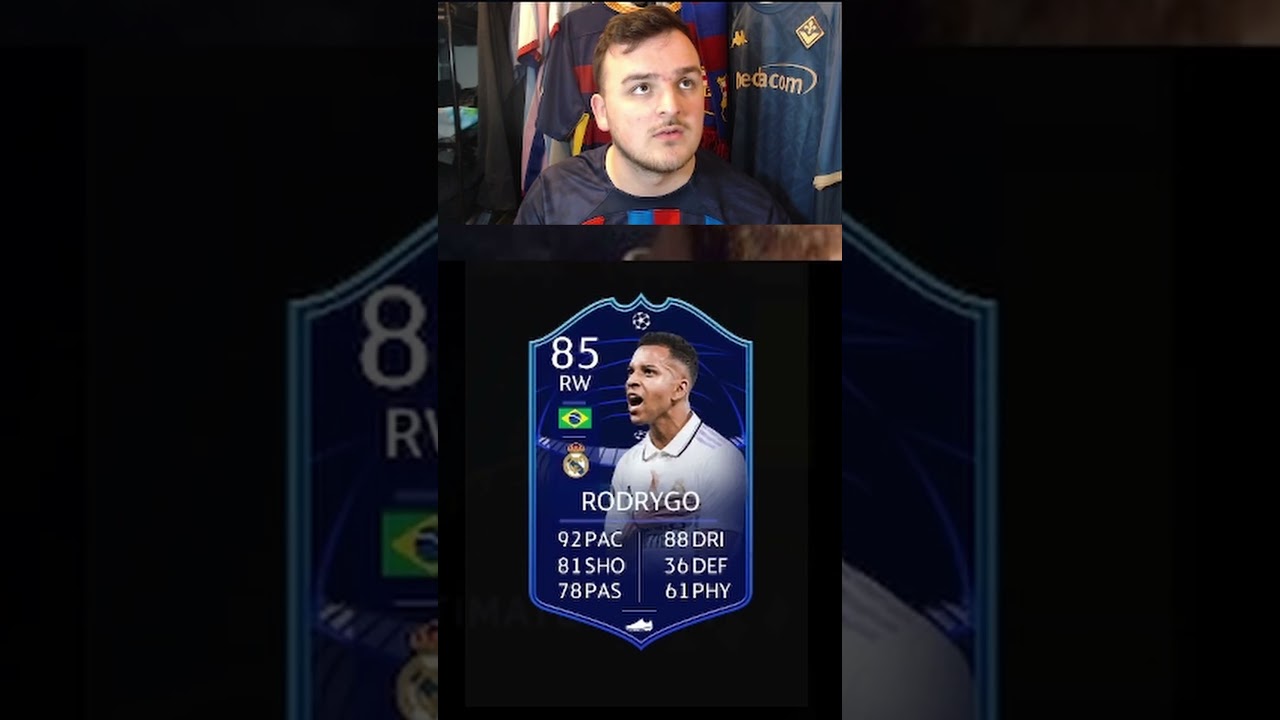OPENING THE YEAR IN REVIEW PLAYER PICK AGAIN!!! 