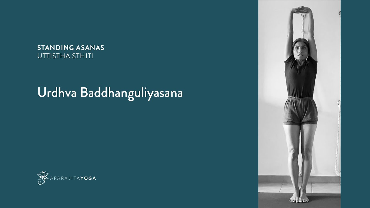 Urdhva Baddhanguliyasana