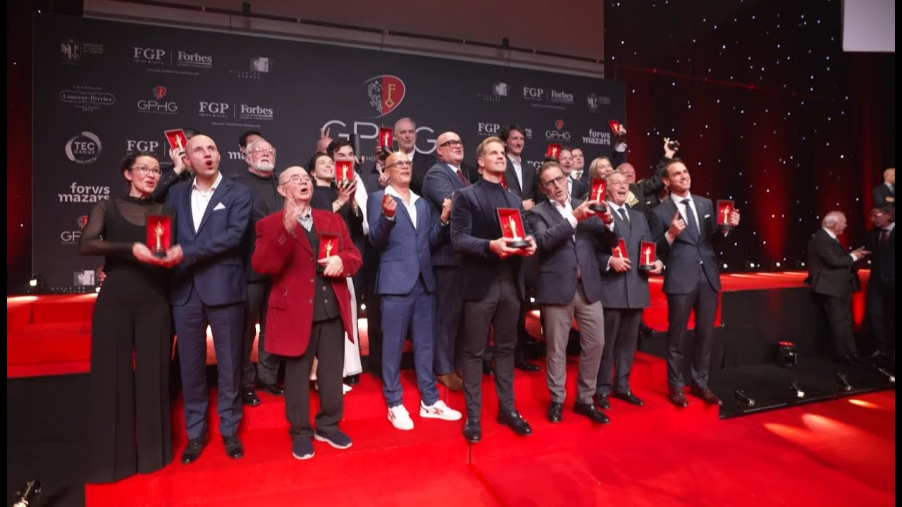 GPHG 2024 | AWARDS CEREMONY BEST-OF