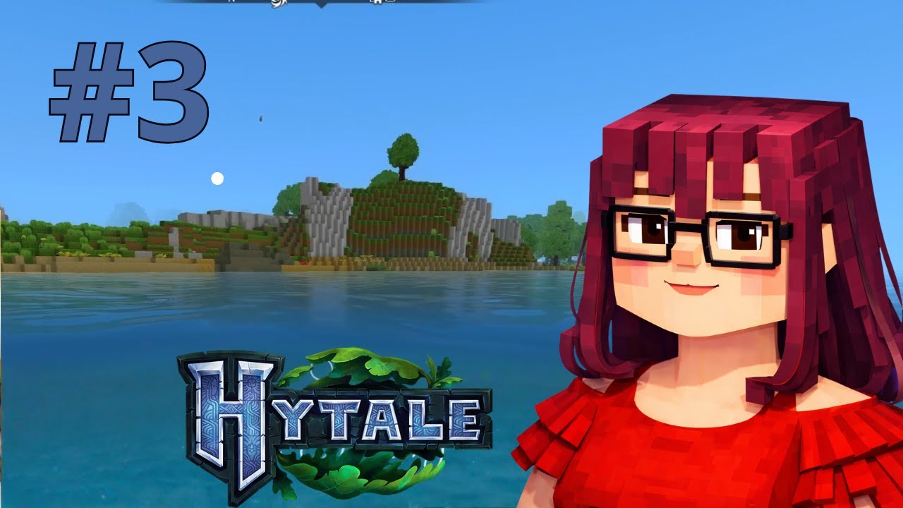 AVANZAMOS CON LA CASA Y UN POCO DE EXPLORACIÓN | HYTALE #3