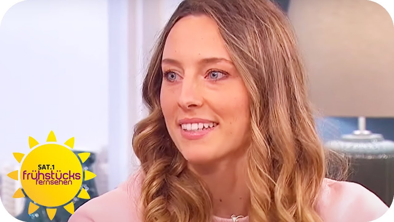 Erfolg, Ehrgeiz und Extremsport - Schwimmstar Leonie Beck im Interview | SAT.1 Fr&uuml;hst&uuml;cksfernsehen