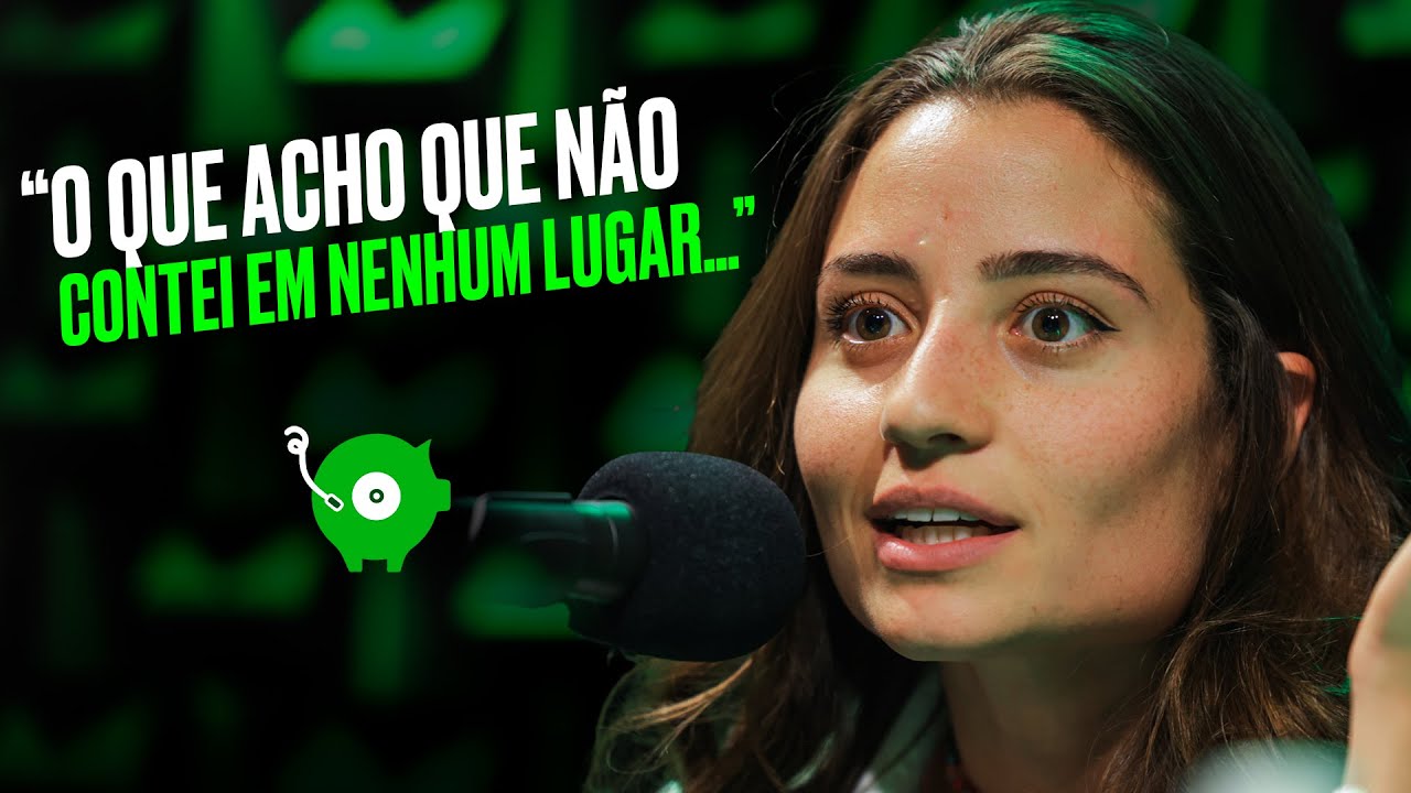 LUANA MALUF CONTA HIST&Oacute;RIA IN&Eacute;DITA SOBRE A SUA PALESTRINIDADE!