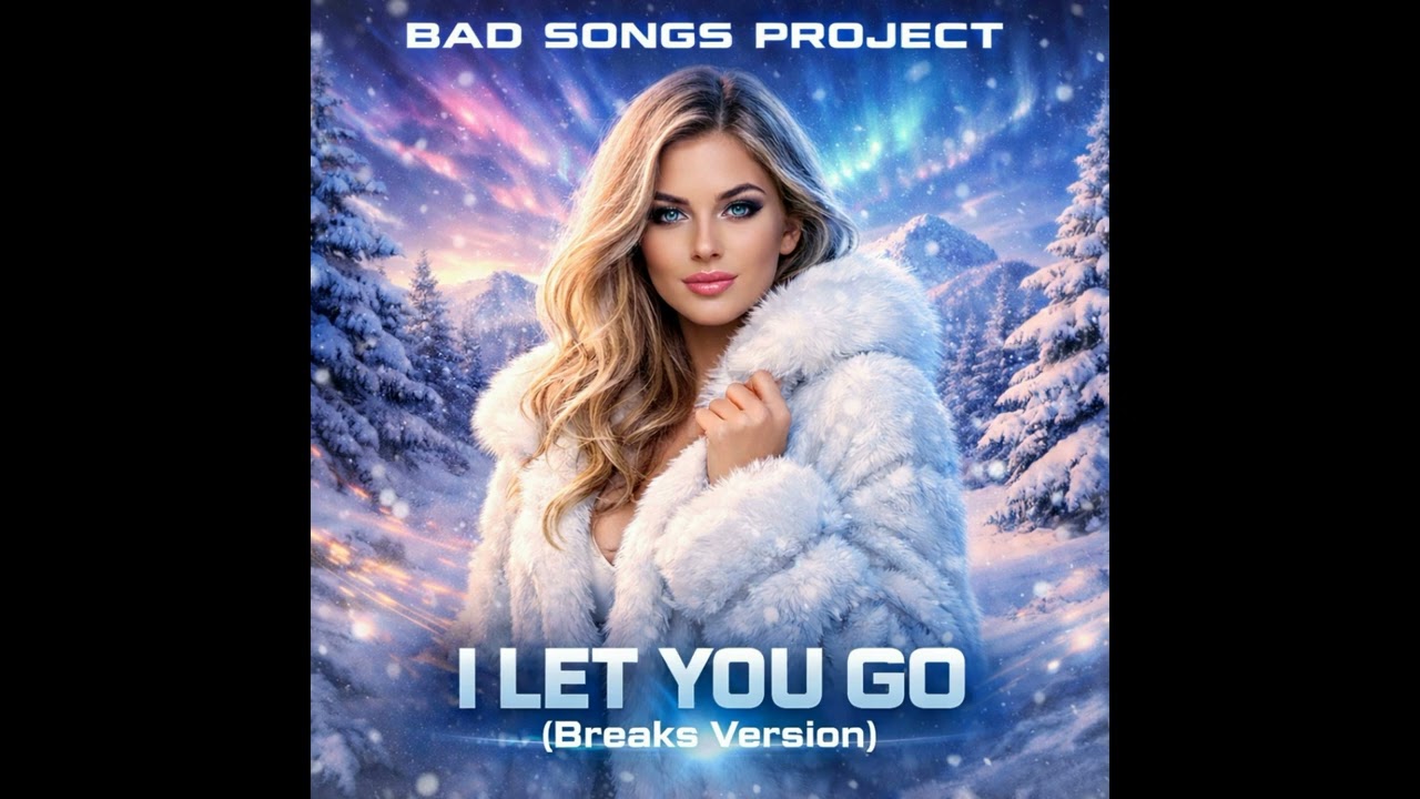 Bad Songs Project -  I Let You Go (Breaks Version)