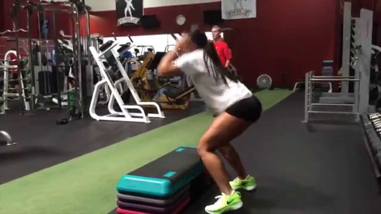 Taylor Marin [Libero] - Strength/Speed/Agilty - Training