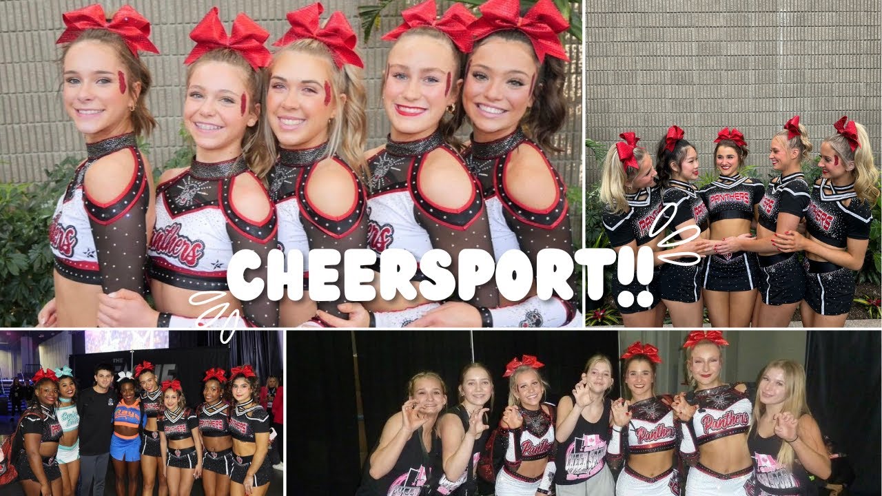 BTSWB: CHEERSPORT!!