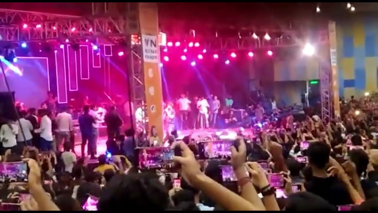 KK passes away | Singer's Last Live Stage Performance