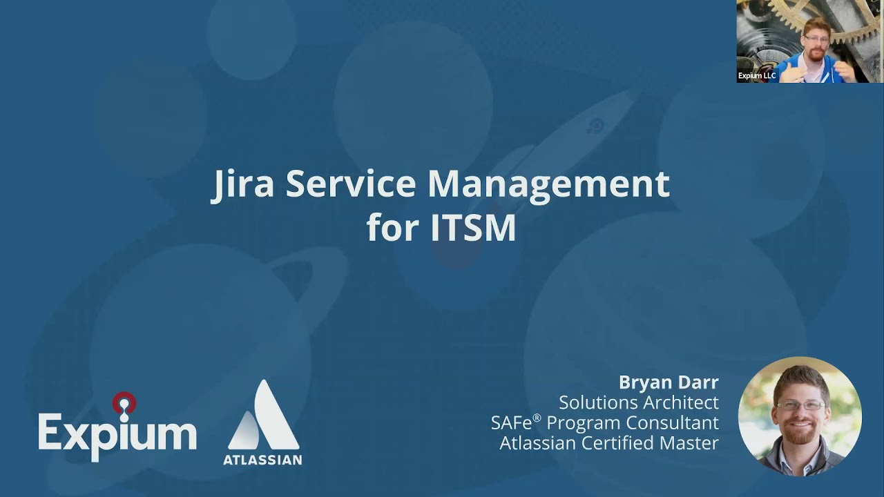 Jira Service Management for ITSM - June 2021